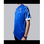 Camiseta de calentamiento tercera AJ Auxerre 2025/26 niño - Azul