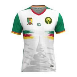 Camiseta tercera para hombre Camerún 2025