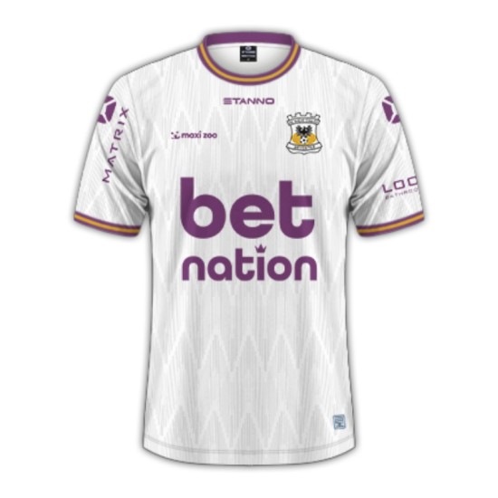 Camiseta Tercera de Go Ahead Eagles 2024/25 para Mujeres