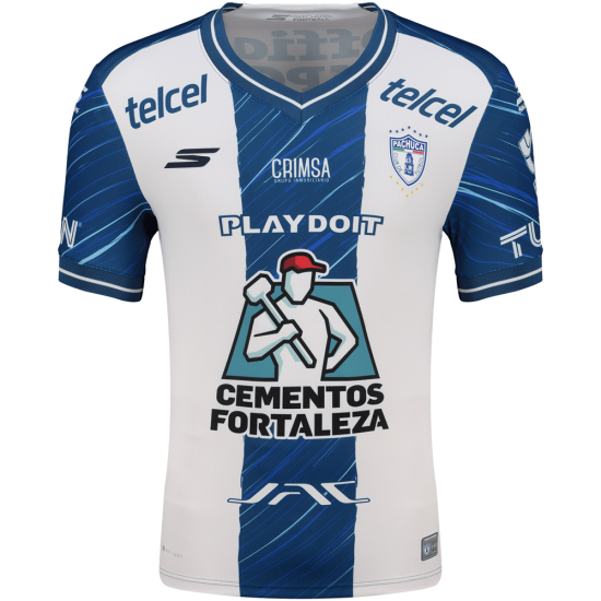 Camiseta local del Pachuca 2025/26 para mujer