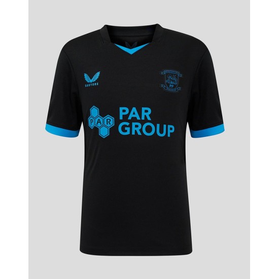 Camiseta Tercera de Preston North End 2024/25 para Niños Camiseta Tercera de Preston North End 2024/25 para Niños