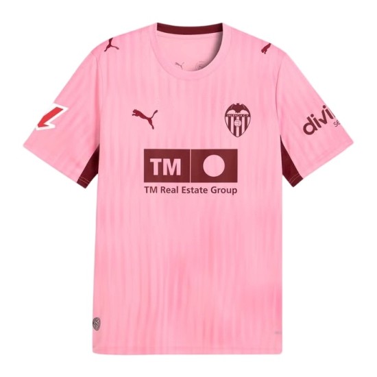 Camiseta Tercera para Niño Valencia CF 2026/27