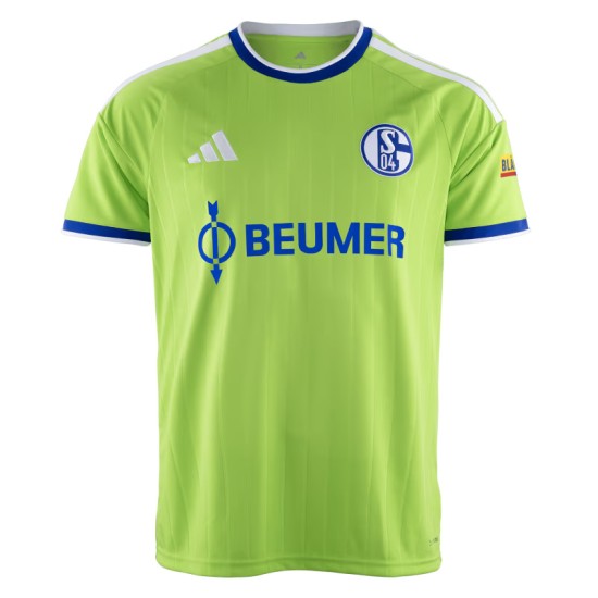 Camiseta tercera equipación infantil FC Schalke 04 2026/27 Camiseta tercera equipación infantil FC Schalke 04 2026/27
