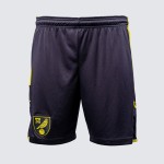Pantalones Cortos Visitantes de Norwich City 2024/25 para Hombres