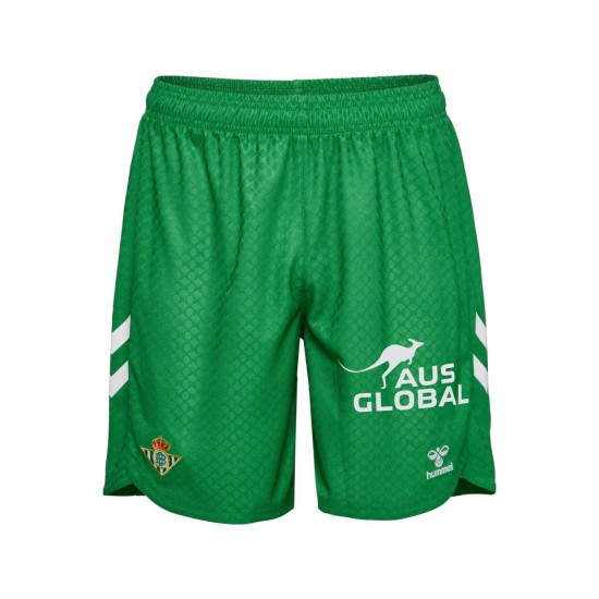 Pantalón corto local de hombre Real Betis 2026/27 - Verde