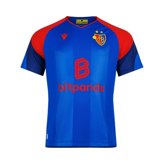 Camiseta Local FC Basilea 1893 2026/27 para Hombre Camiseta Local FC Basilea 1893 2026/27 para Hombre