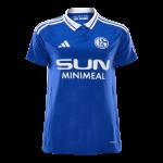 Camiseta de local de mujeres FC Schalke 04 2024/25