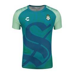 Camiseta Niño Santos Laguna 2024/25 Tercera Warm Up