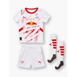 Kit infantil RB Leipzig 2024/25 hogar