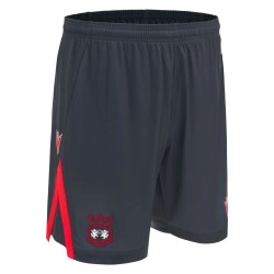 Pantalón Corto de Visitante del Wrexham AFC 2026/27 para Niño