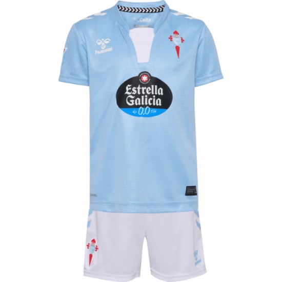 Kit de casa de niño Celta Vigo 2024/25