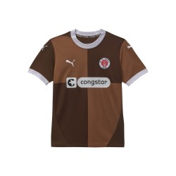 Camisa de casa para niño FC St. Pauli 2024/25