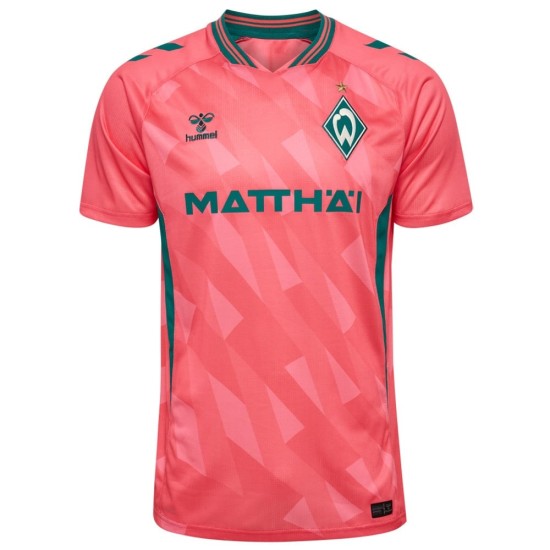Camiseta Tercera Werder Bremen 2026/27 para Hombre