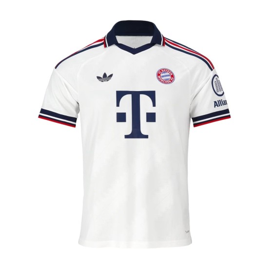 Camiseta Visitante Bayern de Múnich 2026/27 Hombre Camiseta Visitante Bayern de Múnich 2026/27 Hombre