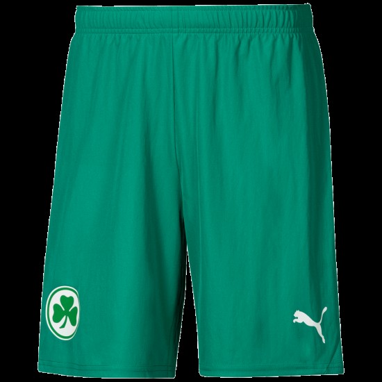 Pantalones cortos de visita SpVgg Greuther 2024/25 para niño Pantalones cortos de visita SpVgg Greuther 2024/25 para niño