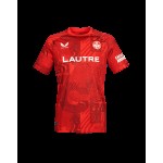 Camiseta local 1. FC Kaiserslautern 2024/25 para niño