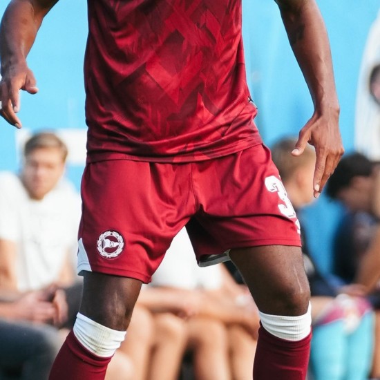 Pantalones cortos Mujer Arminia Bielefeld 2025/26 Tercera Pantalones cortos Mujer Arminia Bielefeld 2025/26 Tercera