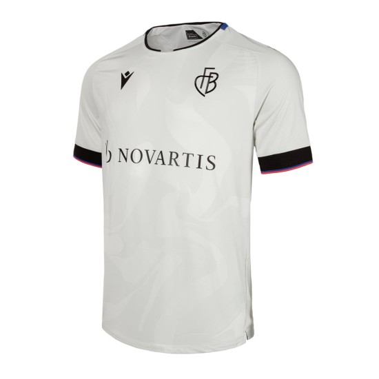 Camiseta visitante Hombre FC Bâle 1893 2023/24