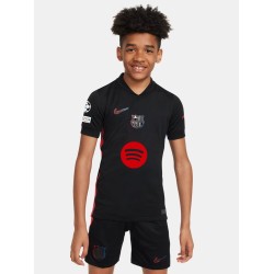 Camiseta UCL de visitante de niño FC Barcelona 2024/25