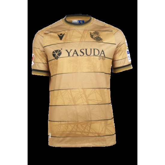 Camiseta de visitante de niño Real Sociedad 2024/25