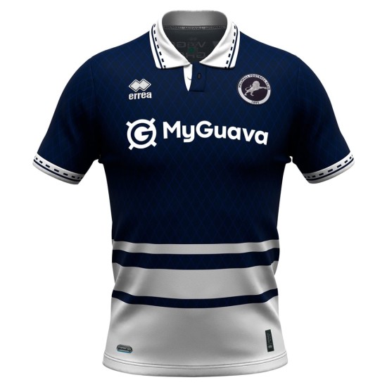 Camiseta Local de Millwall 2024/25 para Hombres