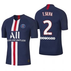 Camiseta de casa T.SILVA PSG 2019/20 para niños
