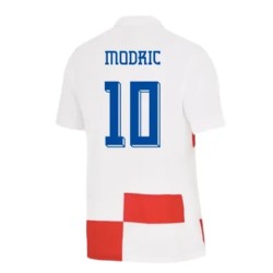 Camiseta de casa MODRIC Croacia 2024/25 para niños
