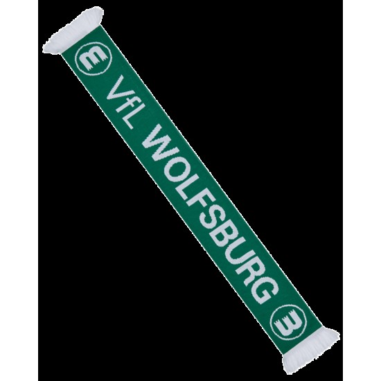 VfL Wolfsburg Bufanda Zinnen