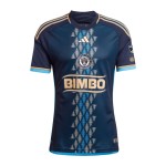 Camiseta Local 2025 de Philadelphia Union para Mujer
