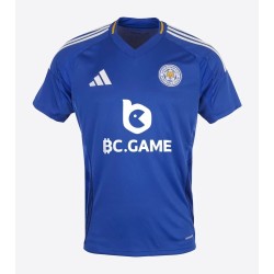 Camiseta de local de hombres Leicester City 2024/25