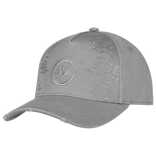 Gorra SGE Print Eintracht Frankfurt