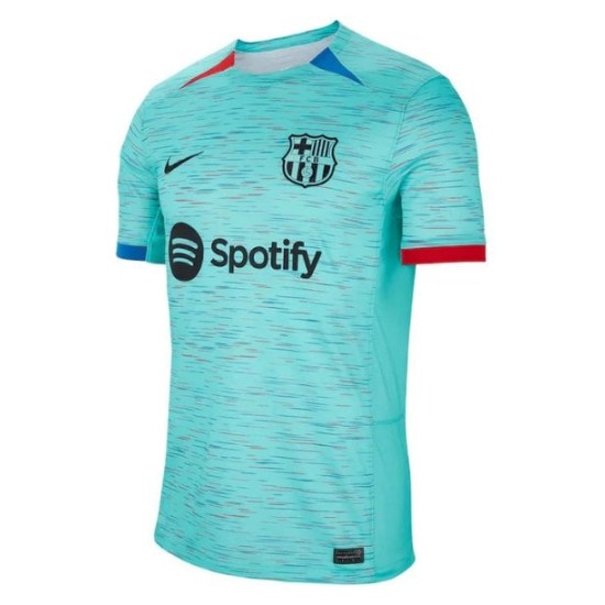 Camiseta de tercera de niño FC Barcelona 2023/24 Camiseta de tercera de niño FC Barcelona 2023/24