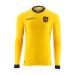 Camiseta manga larga local Ecuador 2026 Copa del Mundo niño