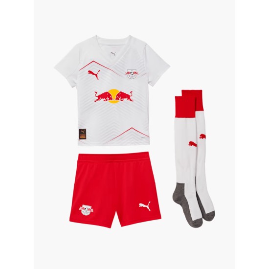 Kit RB Leipzig 2025/26 Local Niño