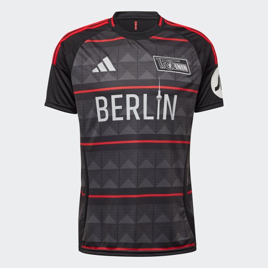 Camisa de visitante para niño 1.FC Union Berlin 2024/25