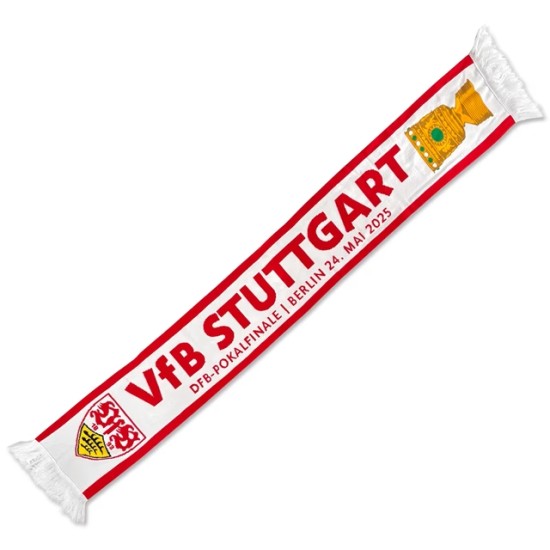 Bufanda Cup Final VfB Stuttgart