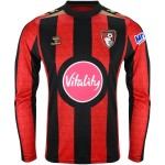 Camiseta Local de Manga Larga del AFC Bournemouth 2026/27 para Mujer Camiseta Local de Manga Larga del AFC Bournemouth 2026/27 para Mujer