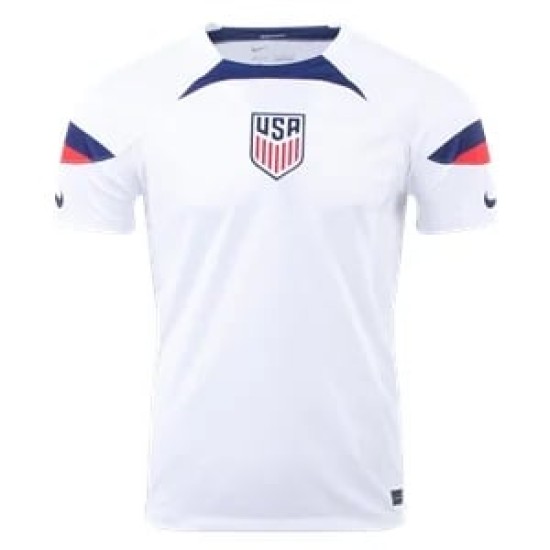 USMNT Camiseta de Local Mundial 2022