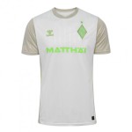 Camiseta Segunda Equipación Hombre Werder Bremen 2025/26
