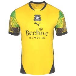 Camiseta Tercera de Plymouth Argyle 2024/25 para Niños