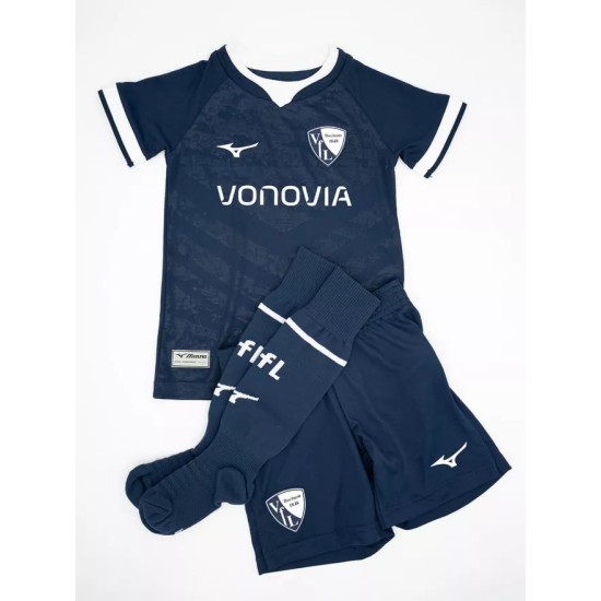 Kit infantil VfL Bochum 1848 2024/25 hogar Kit infantil VfL Bochum 1848 2024/25 hogar