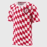 Camiseta de Calentamiento Local de Bristol City 2024/25 para Niños Camiseta de Calentamiento Local de Bristol City 2024/25 para Niños