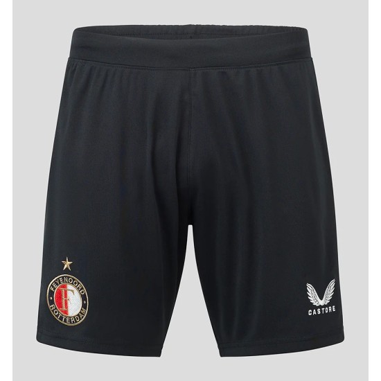 Pantalones Cortos Locales de Feyenoord 2023/24 para Mujeres