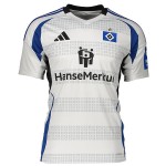 Camiseta local Hamburger SV 2024/25 para mujer