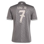 Camiseta tercera VINI JR. Real Madrid 2024/25 para mujeres