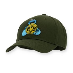 Gorra Sesame Street BVB Borussia Dortmund - Verde