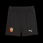 Pantalones cortos de visitante RC Lens 2025/26 para mujer Pantalones cortos de visitante RC Lens 2025/26 para mujer