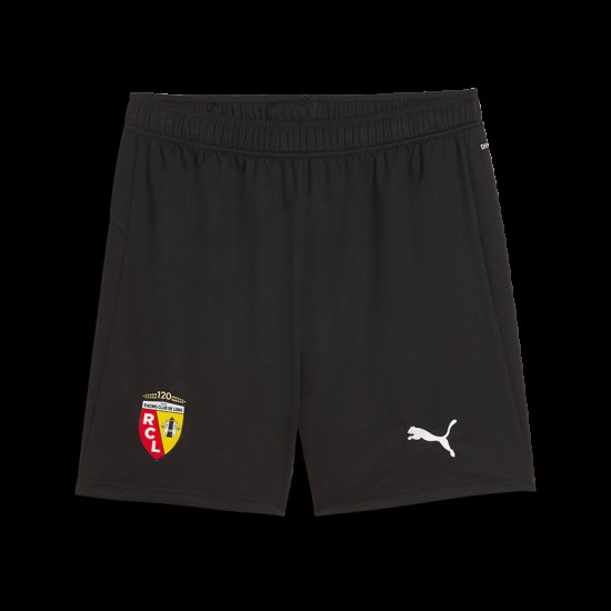 Pantalones cortos de visitante RC Lens 2025/26 para mujer Pantalones cortos de visitante RC Lens 2025/26 para mujer