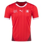 Suiza Camiseta de Local EURO 2024
