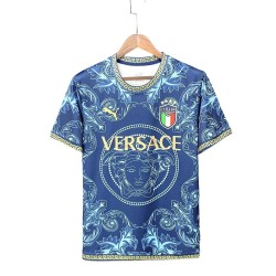 Italia x Versace Camiseta Especial 2023